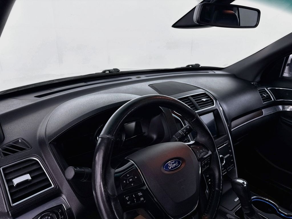 Used 2017 Ford Explorer Limited SUV