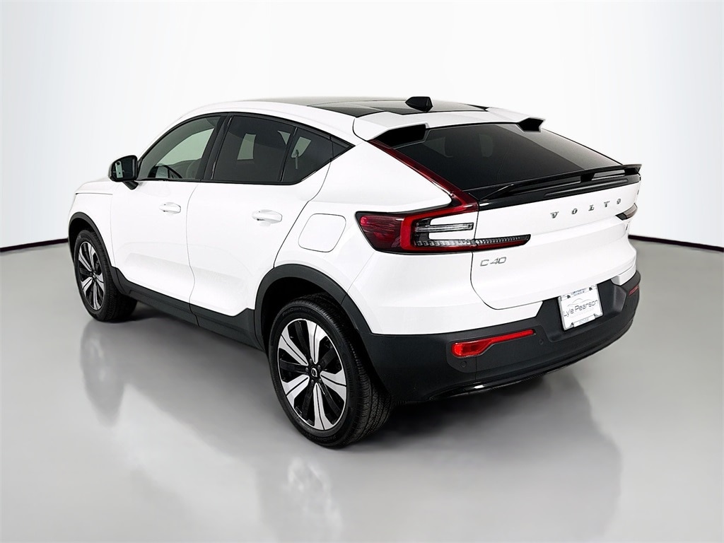 Certified 2023 Volvo C40 Recharge Pure Electric Twin Plus SUV