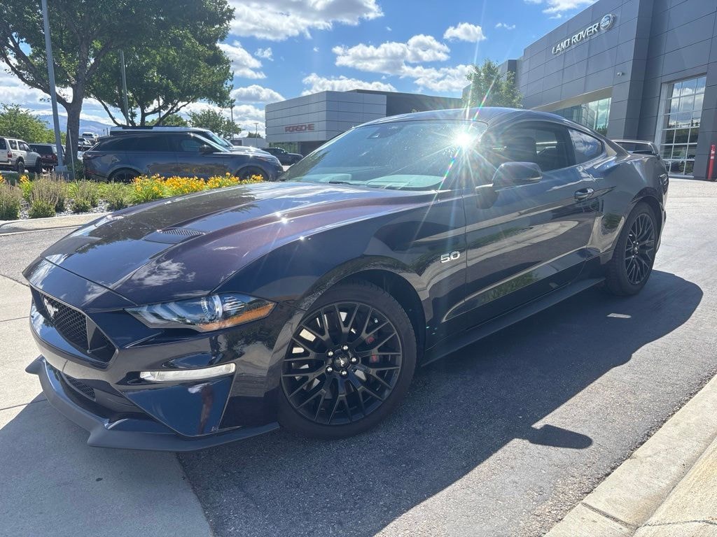 Used 2023 Ford Mustang GT Premium Coupe