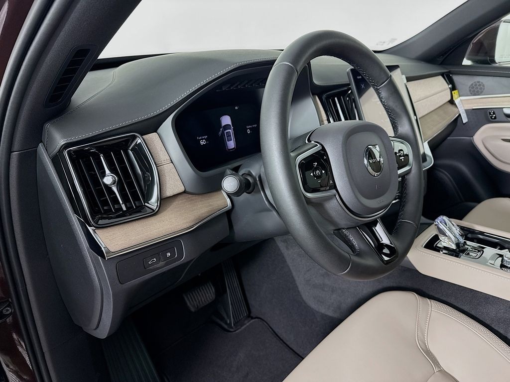 New 2026 Volvo XC90 plug-in hybrid T8 Plus 7-Seater SUV
