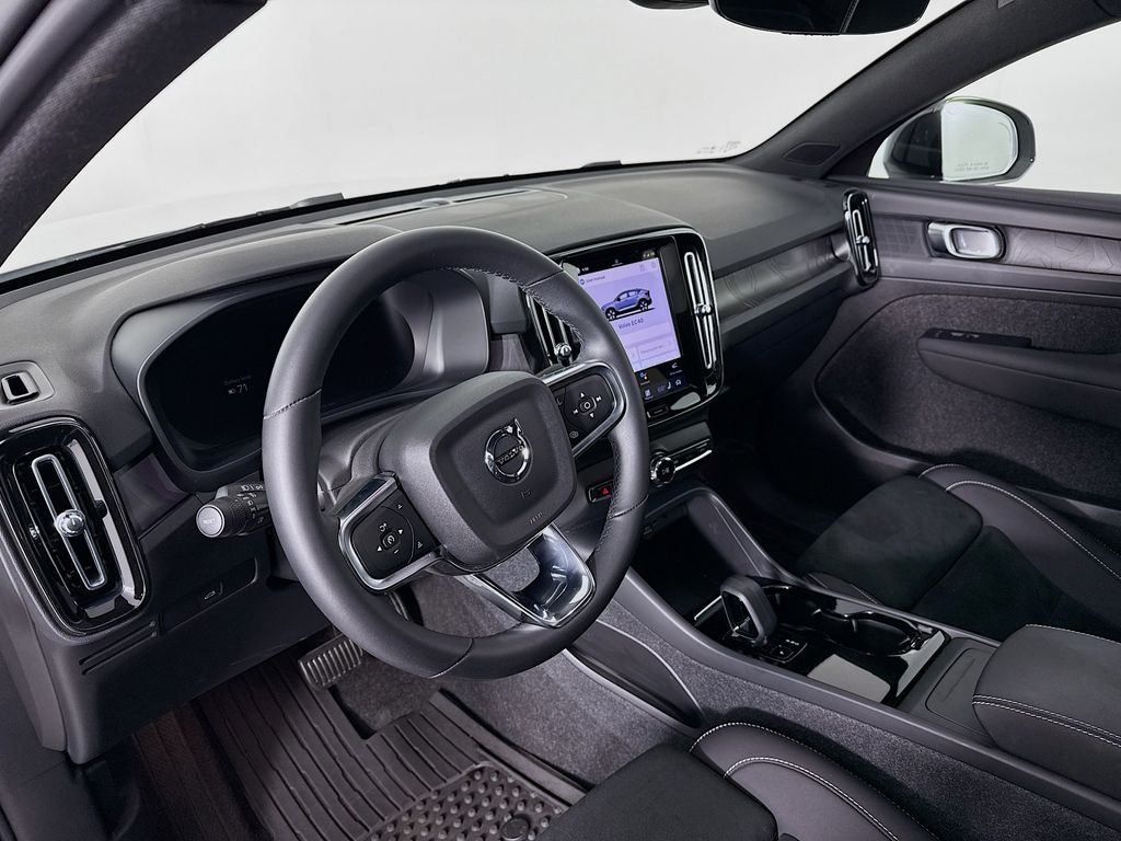 Certified 2023 Volvo C40 Recharge Pure Electric Twin Plus SUV
