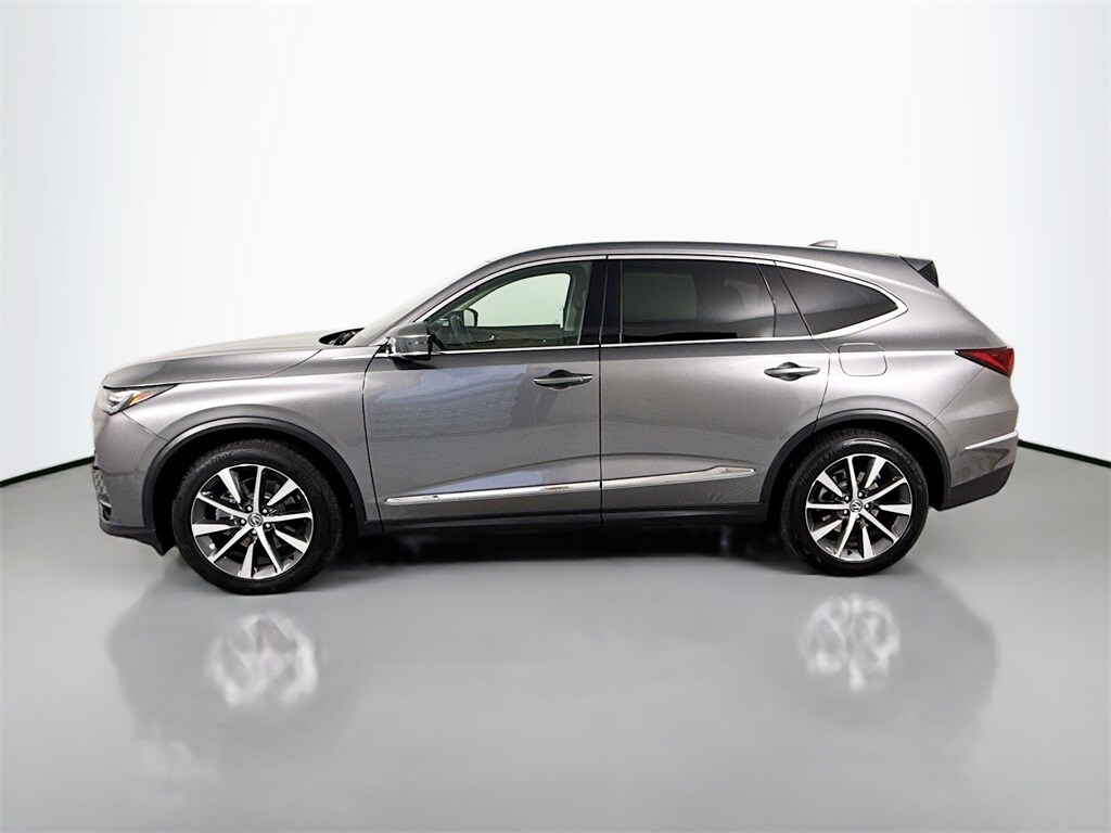 Certified 2025 Acura MDX Technology Package SUV