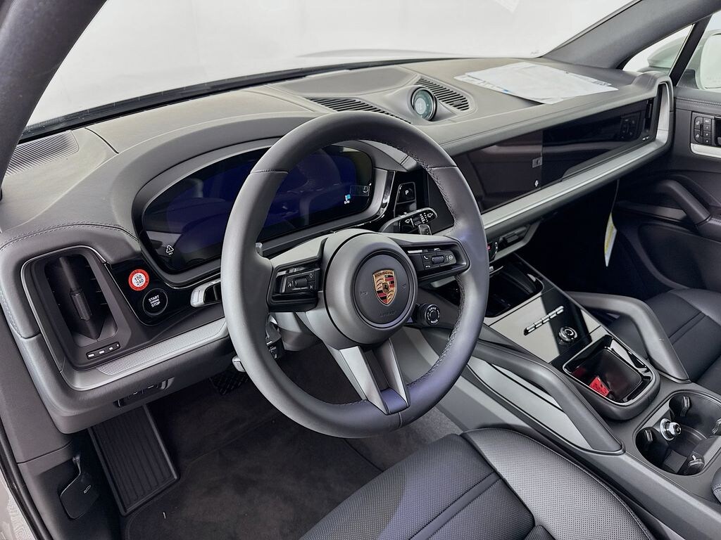 Used 2025 Porsche Cayenne SUV