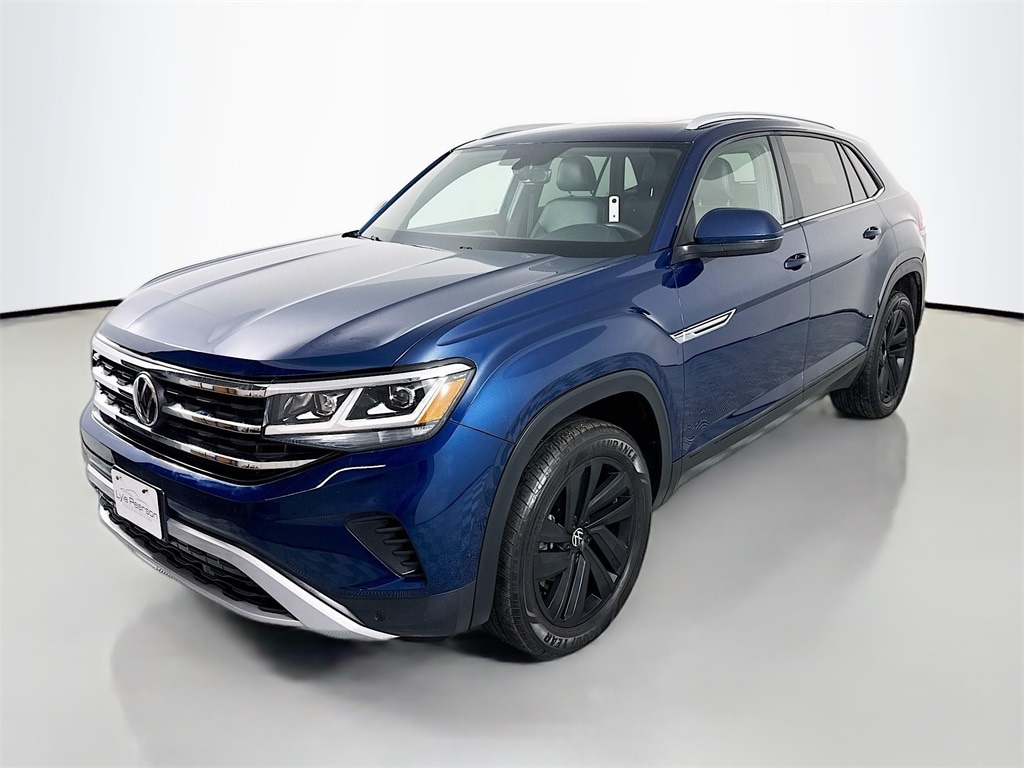 2021 Volkswagen Atlas Cross Sport SE w/Tech's photo