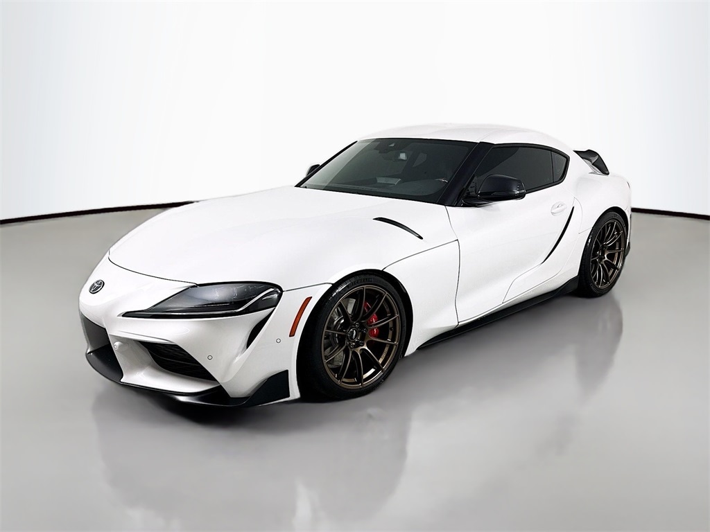 Used 2021 Toyota Supra 3.0 Coupe