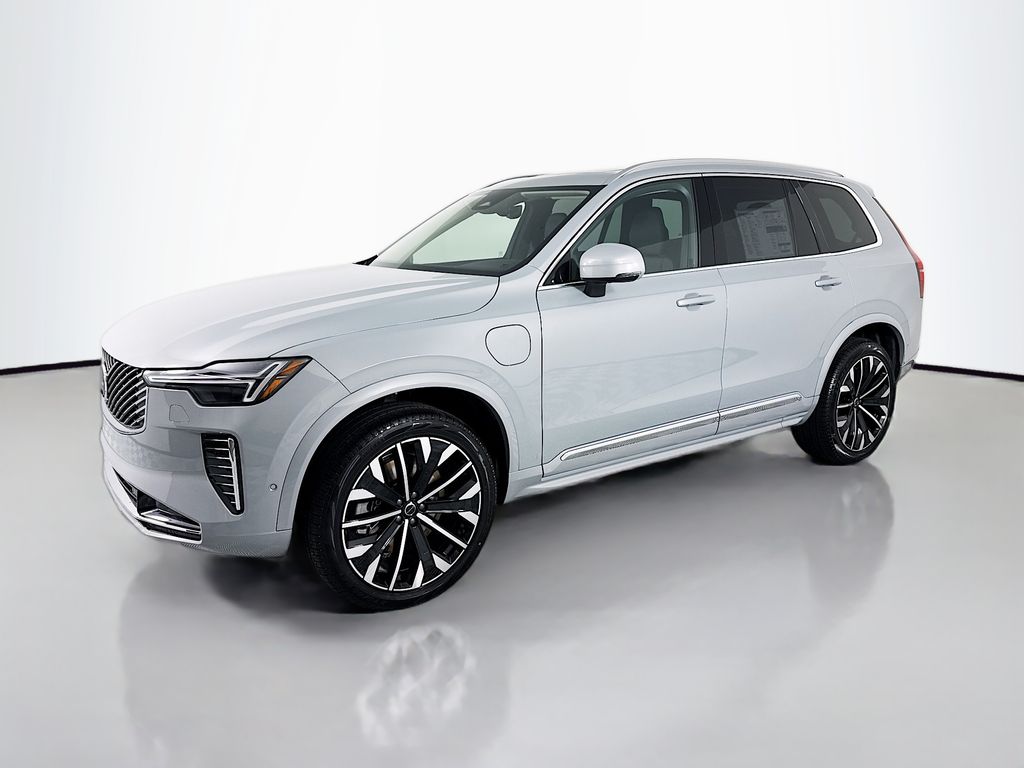 2026 Volvo XC90 T8 Recharge Plus Bright 7-Seat 4WD's photo