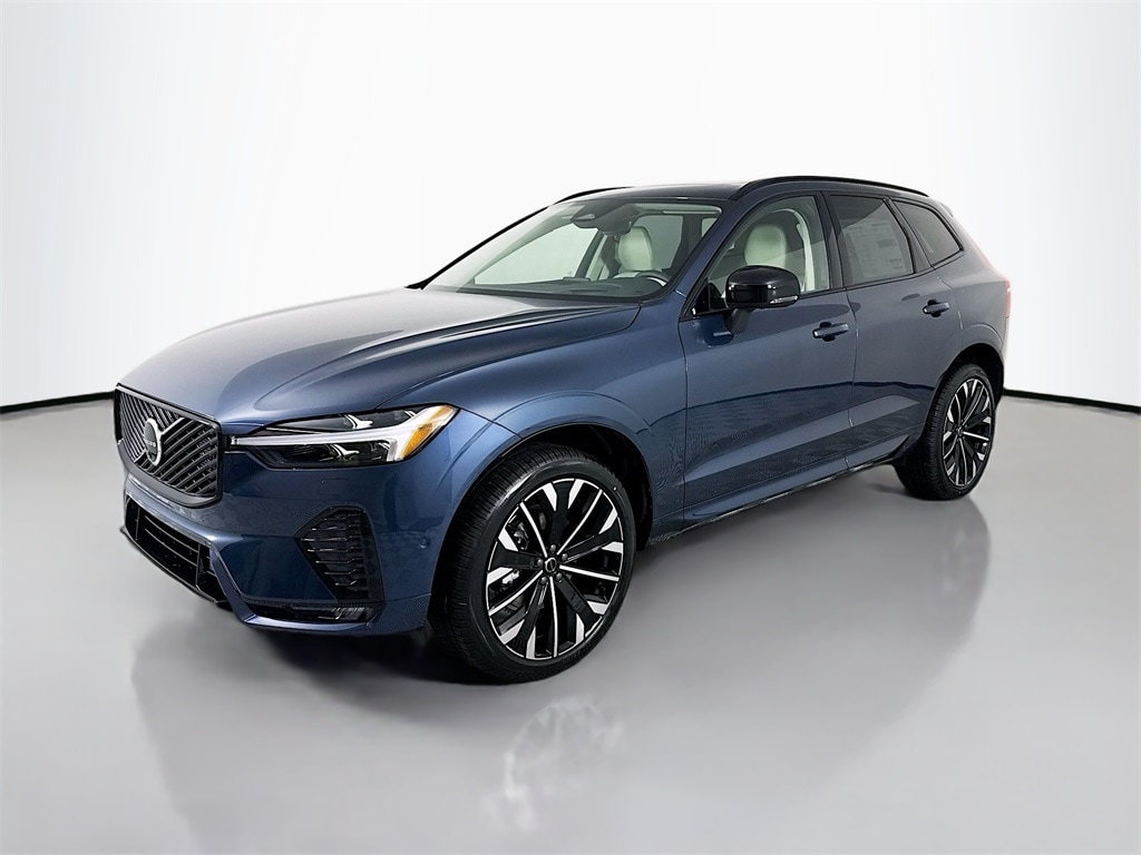 New 2026 Volvo XC60 B5 Ultra SUV