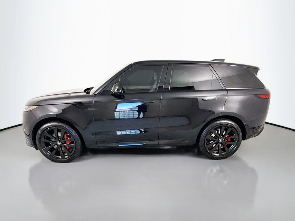 Used 2025 Land Rover Range Rover Sport Dynamic SE SUV