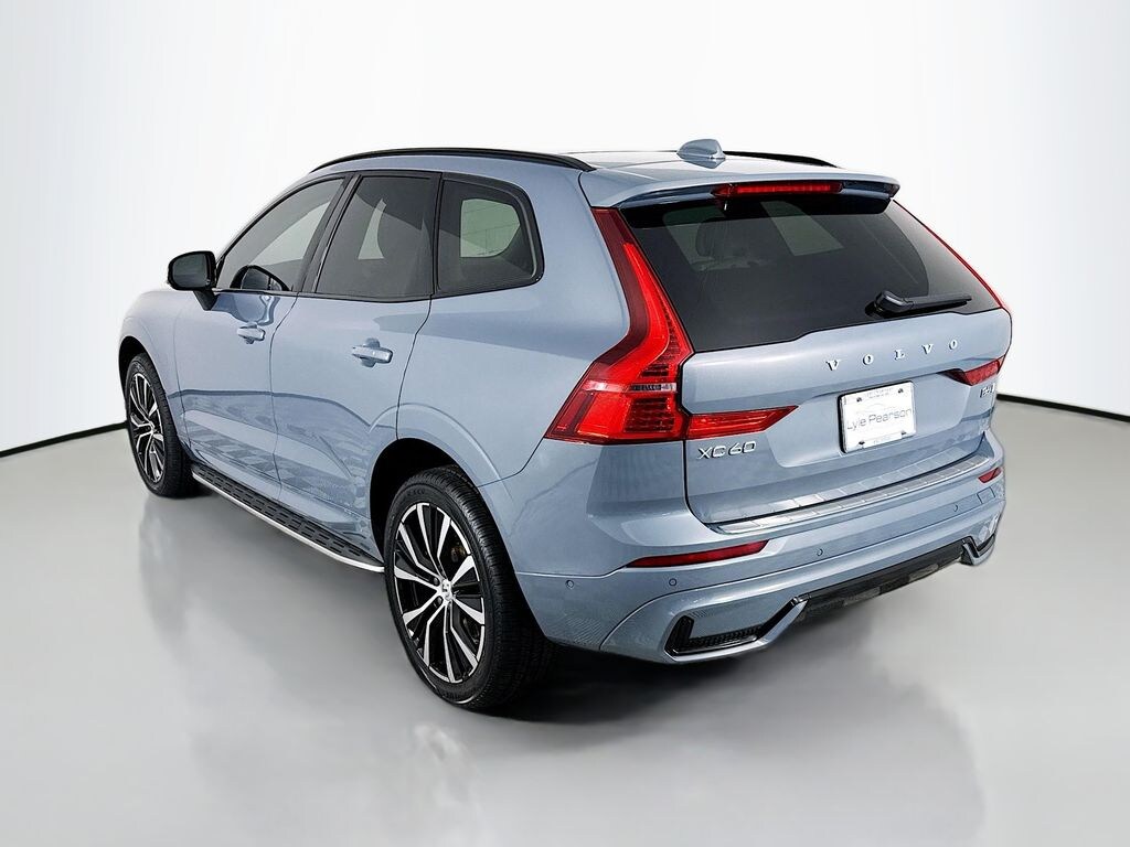 Certified 2023 Volvo XC60 B6 Ultimate Dark Theme SUV