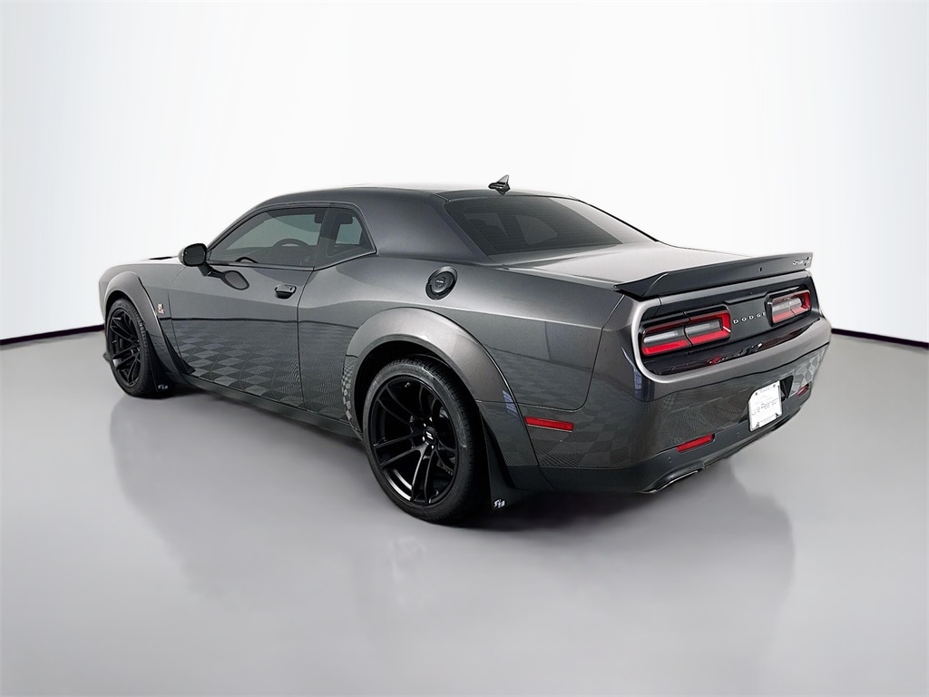 Used 2023 Dodge Challenger R/T Scat Pack Widebody Coupe