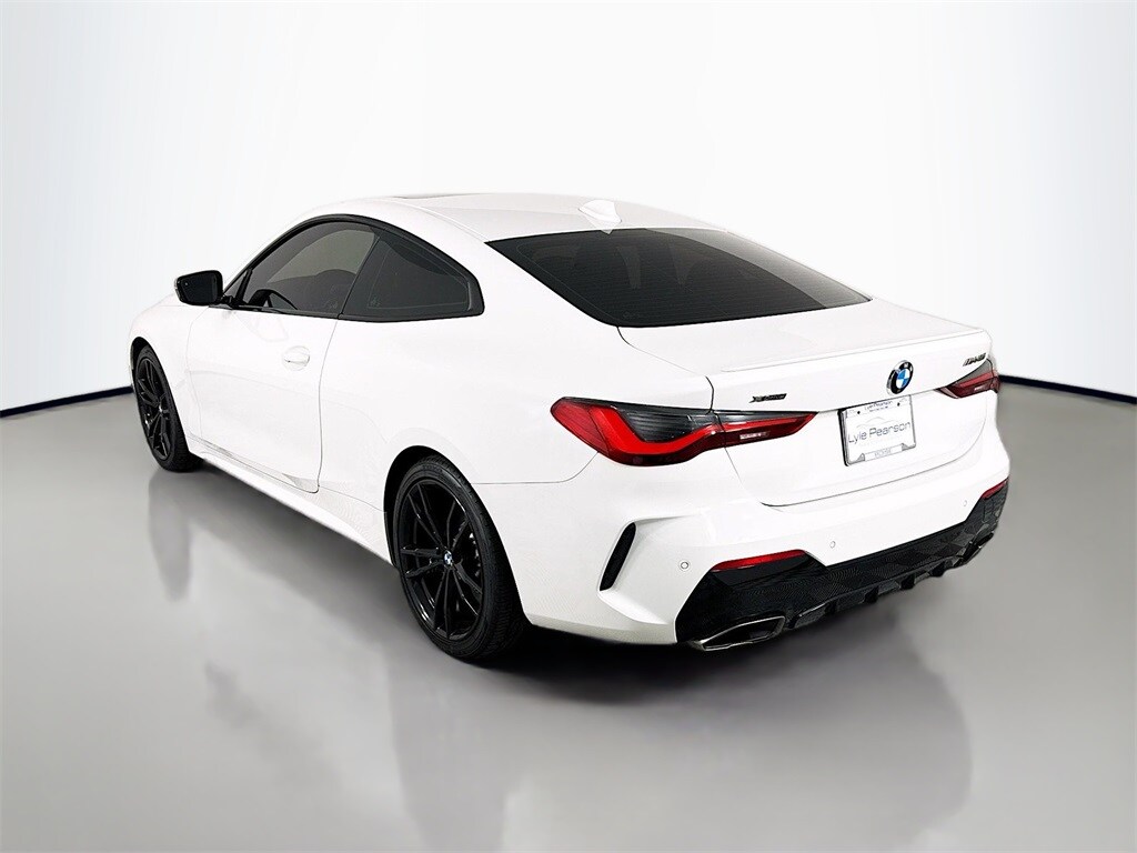 2023 Bmw M440i xDrive photo 3