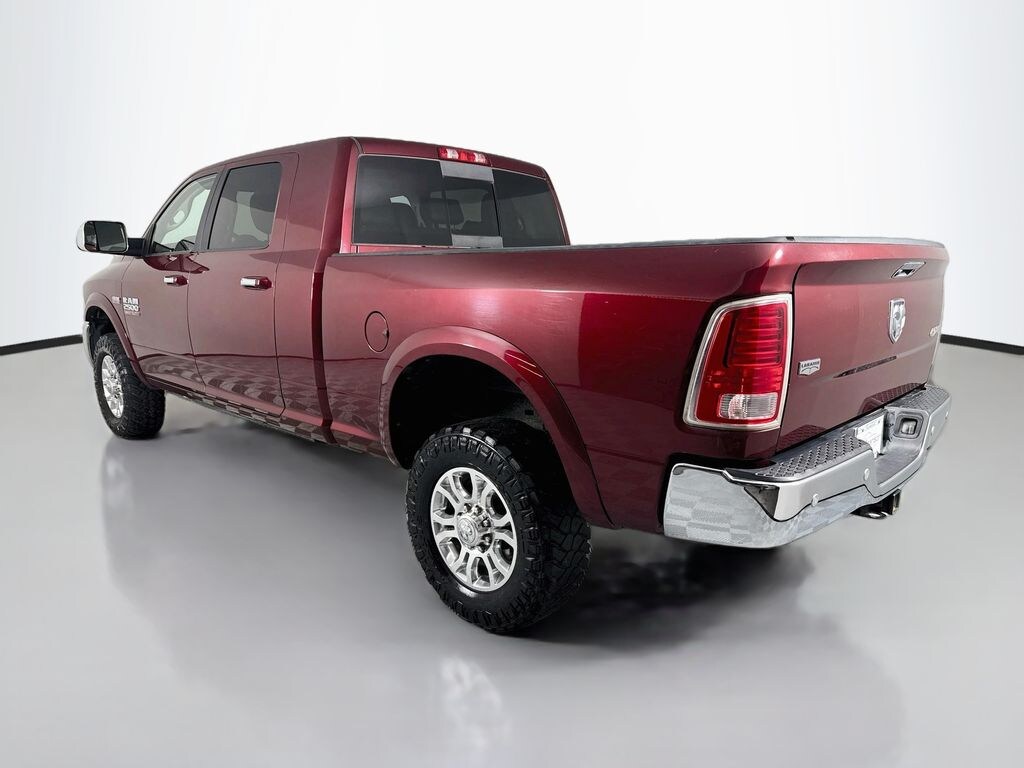 Used 2017 Ram 2500 Laramie Truck
