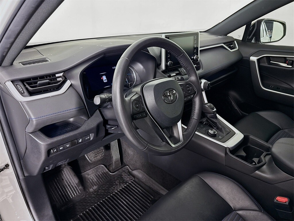 Used 2021 Toyota RAV4 Hybrid XSE SUV