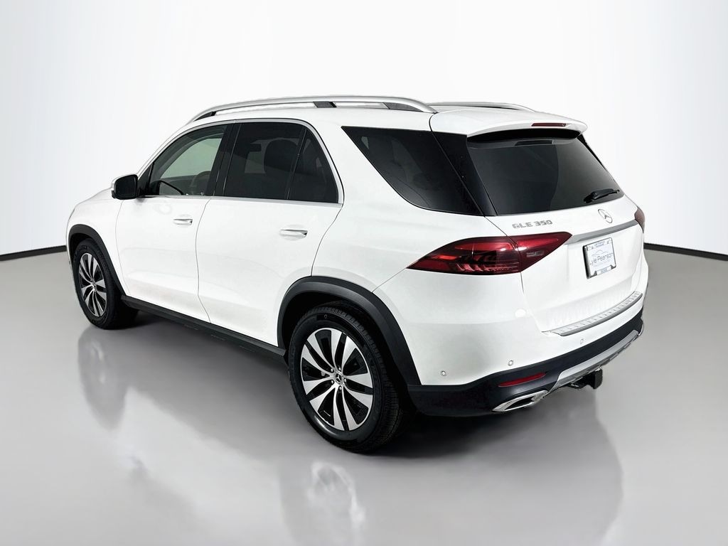 Used 2025 Mercedes-Benz GLE GLE 350 SUV
