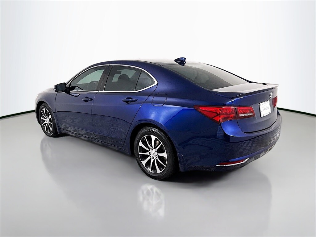 Used 2015 Acura TLX Tech Sedan
