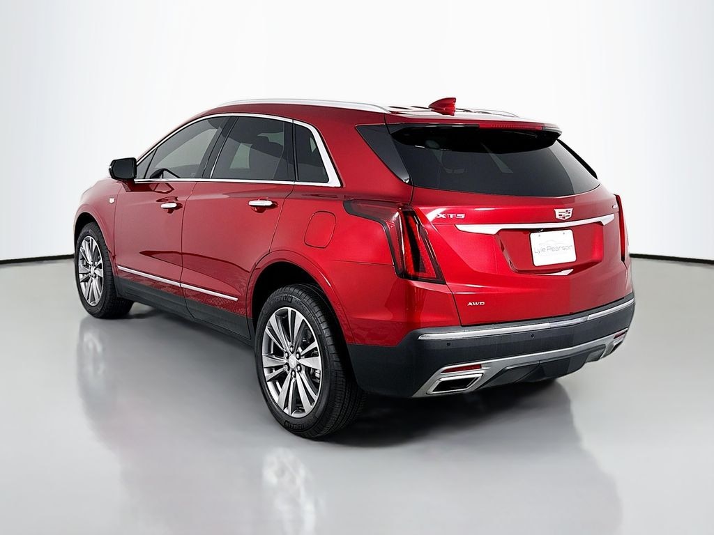 Used 2025 Cadillac XT5 Premium Luxury SUV