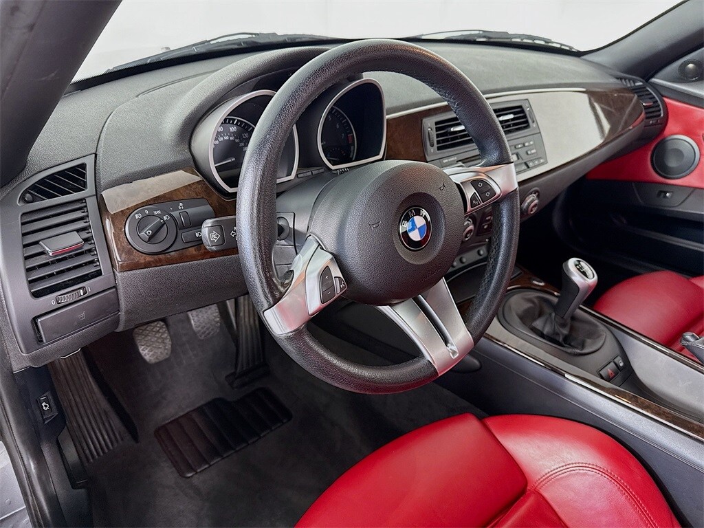 Used 2008 BMW Z4 3.0si Convertible