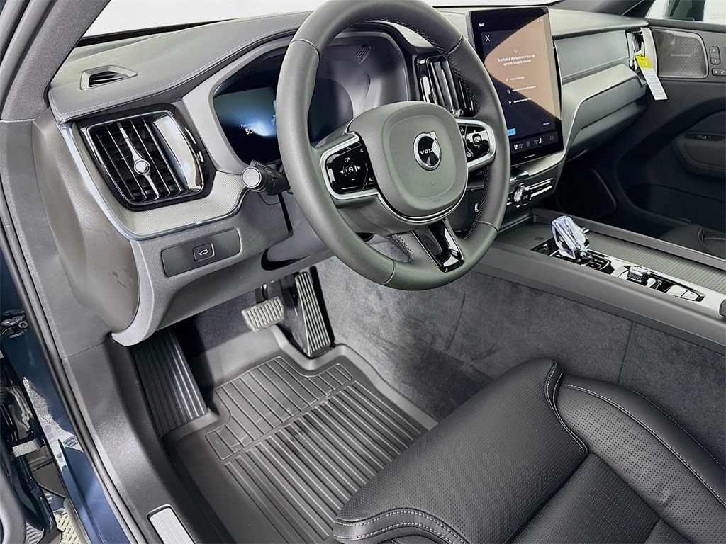 New 2026 Volvo XC60 B5 Ultra Black Edition SUV