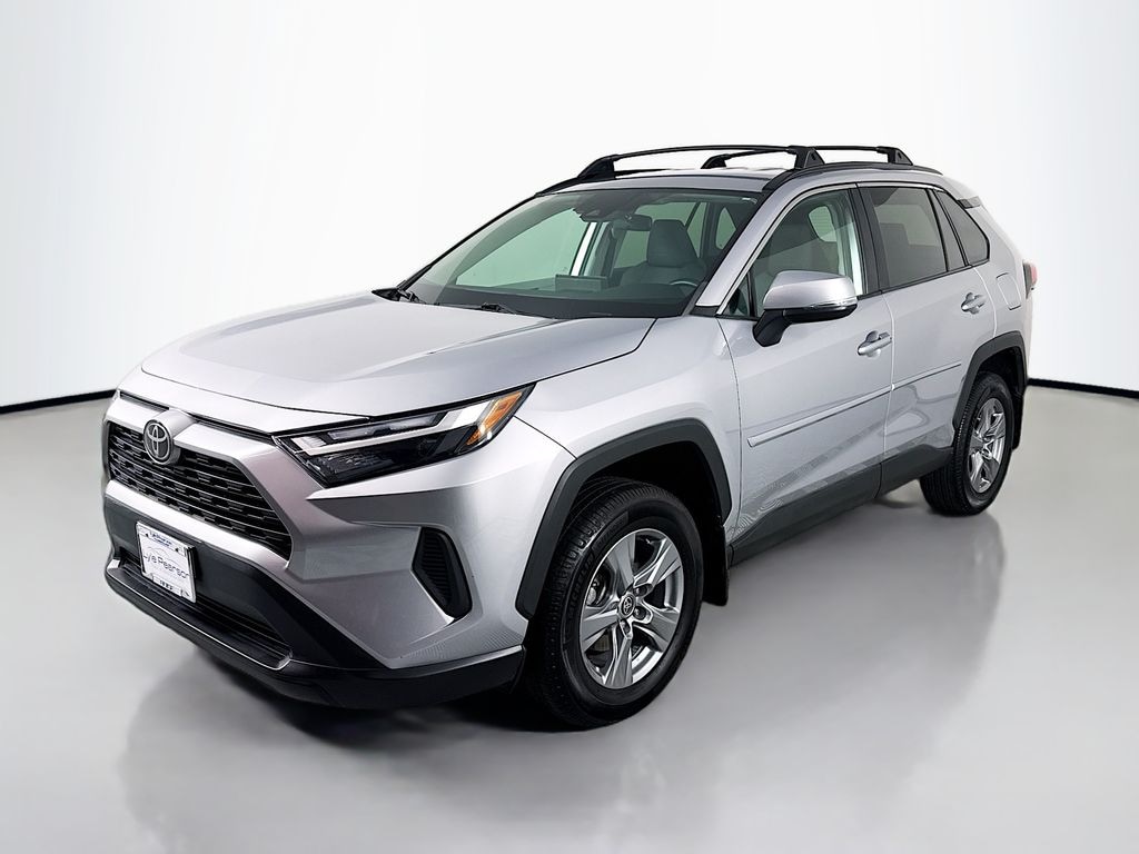 Used 2022 Toyota RAV4 XLE SUV