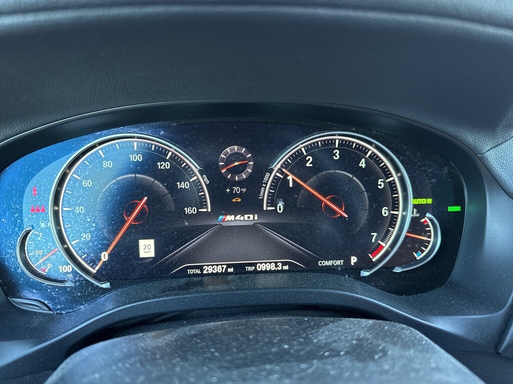 2019 Bmw X3 M40i photo 4