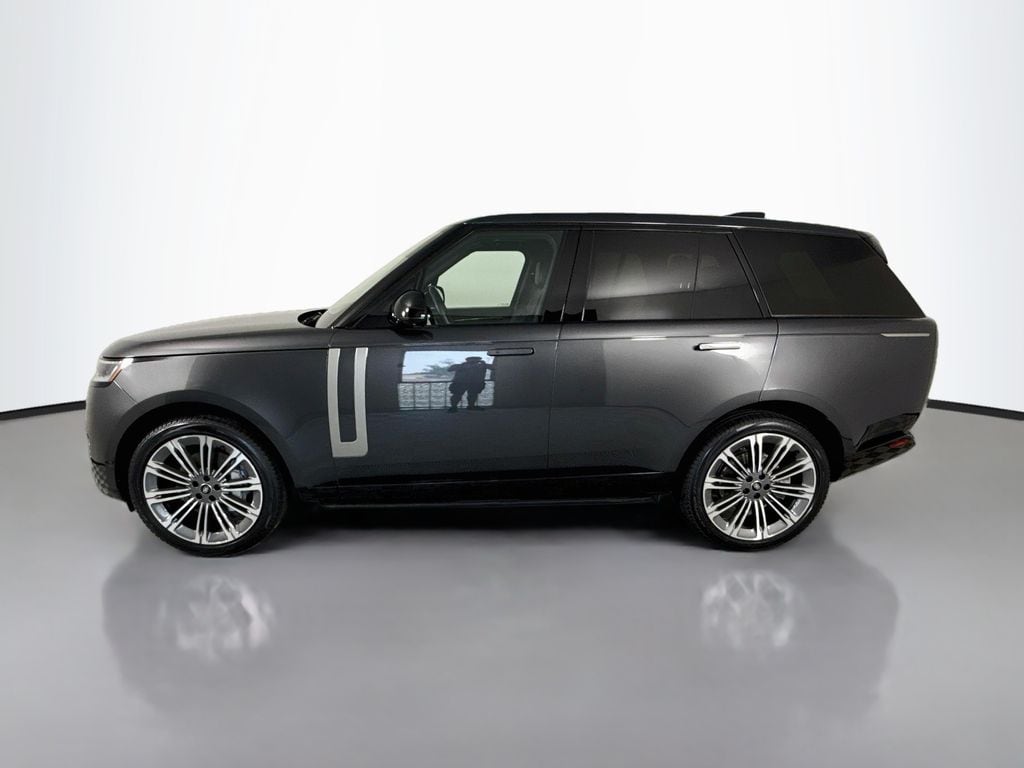 Used 2024 Land Rover Range Rover SE SUV
