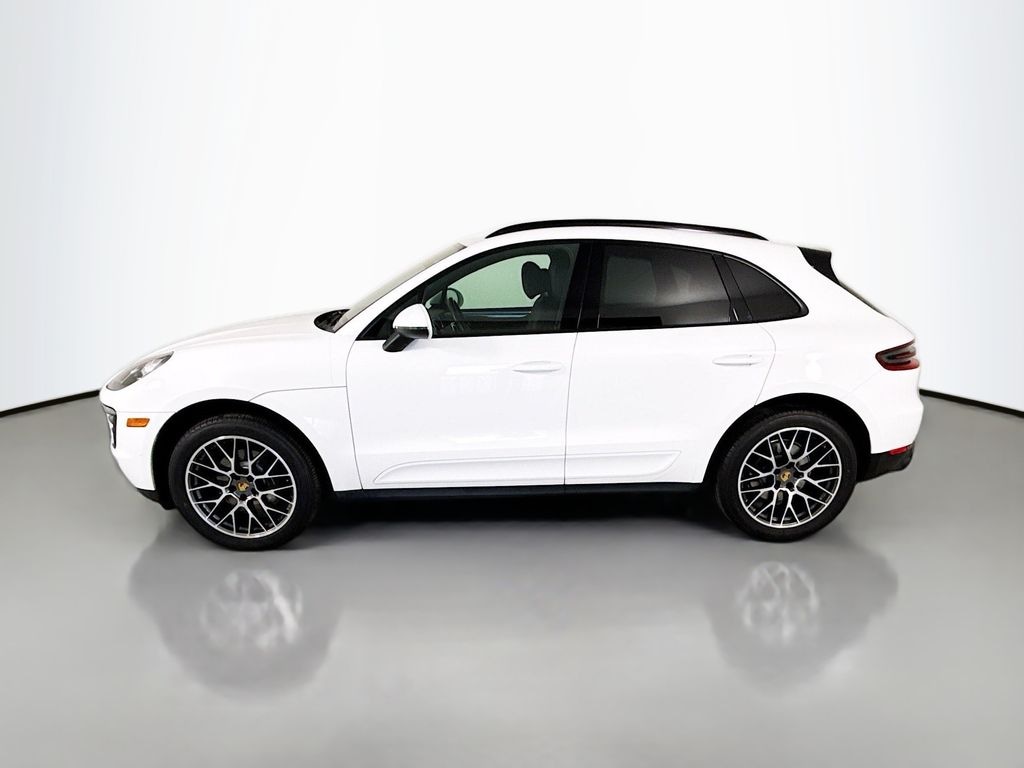 Used 2018 Porsche Macan Sport Edition SUV