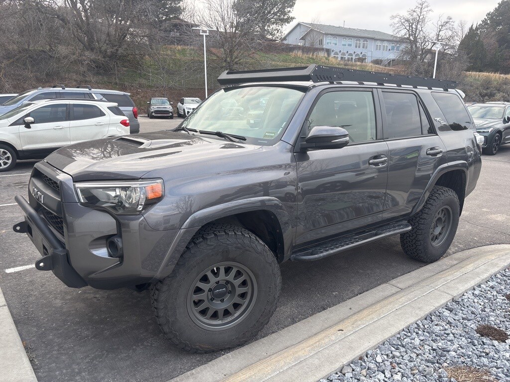 Used 2019 Toyota 4Runner TRD Off-Road Premium SUV