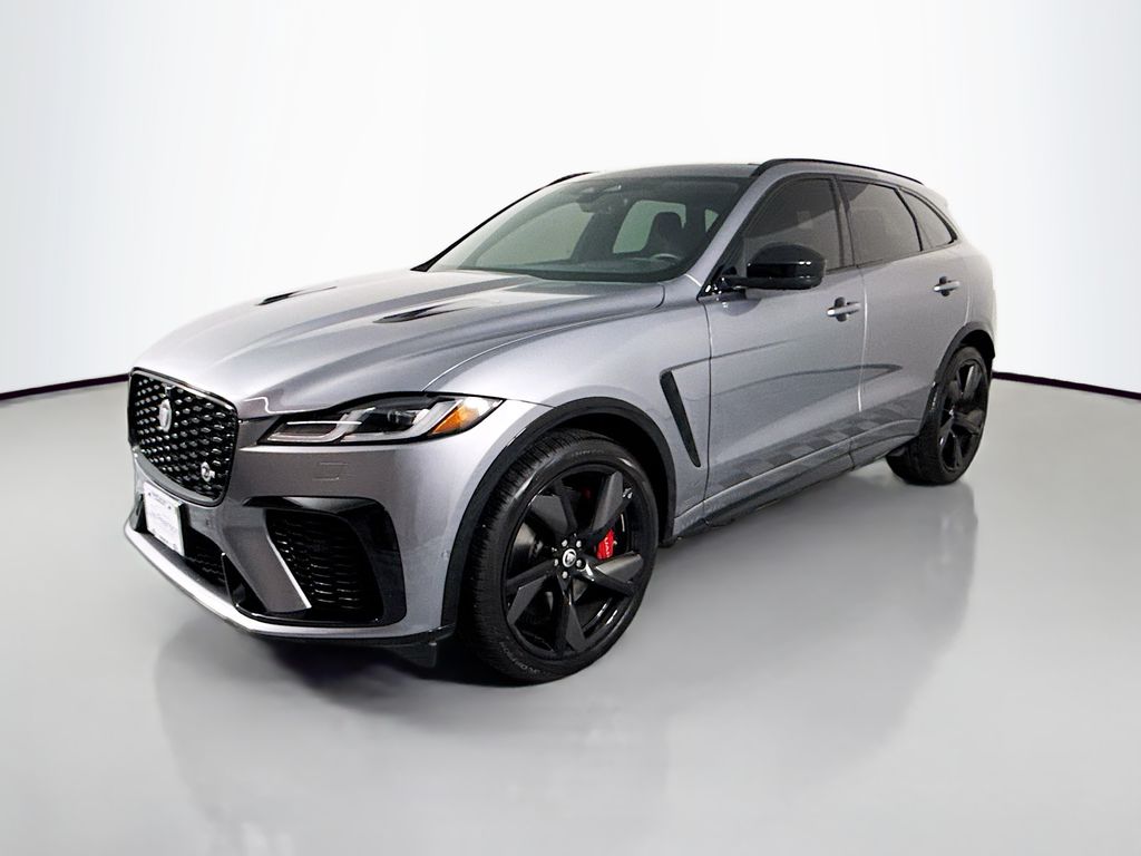 2024 Jaguar F-PACE SVR AWD's photo