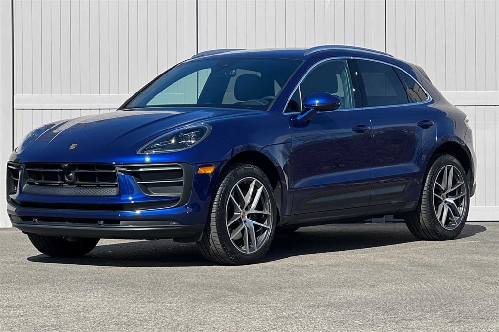 2024 Porsche Macan