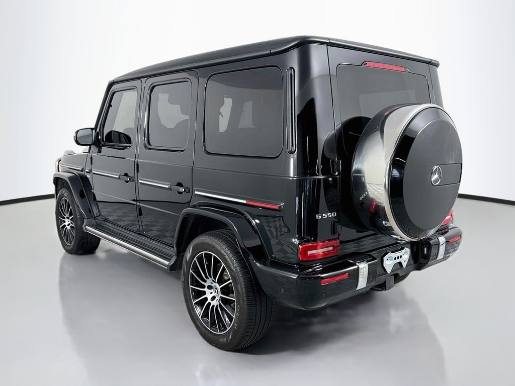 Used 2023 Mercedes-Benz G-Class G 550 SUV