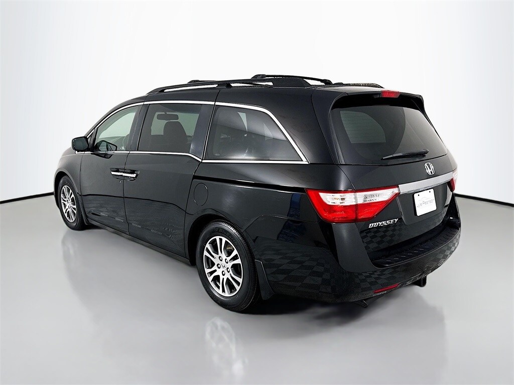 Used 2012 Honda Odyssey EX-L Minivan/Van