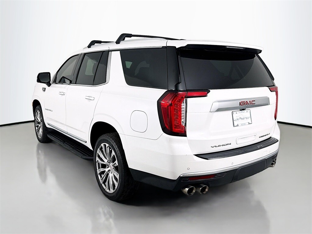 2021 Gmc Yukon Denali photo 3