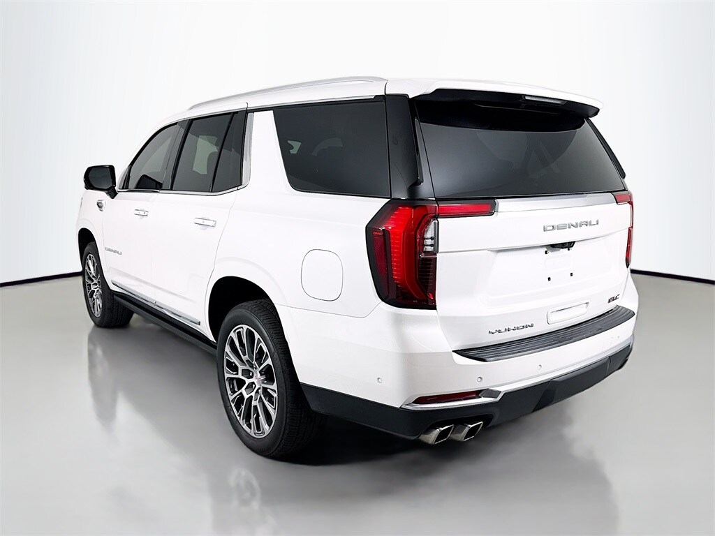 2025 Gmc Yukon Denali photo 2