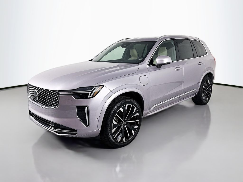 2026 Volvo XC90 T8 Recharge Plus Bright 7-Seat 4WD's photo