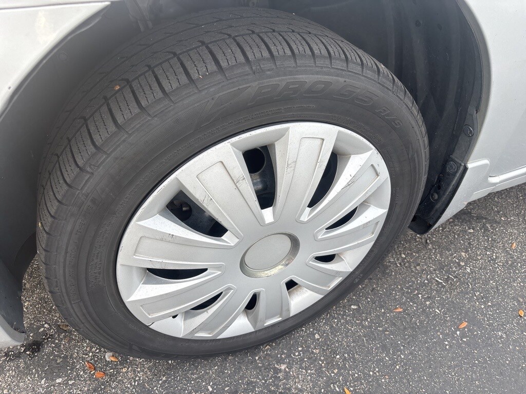 Used 2014 Nissan Sentra SV Sedan