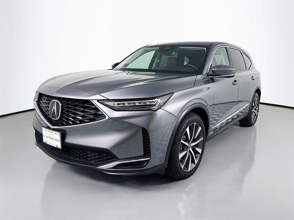 Certified 2025 Acura MDX Technology Package SUV
