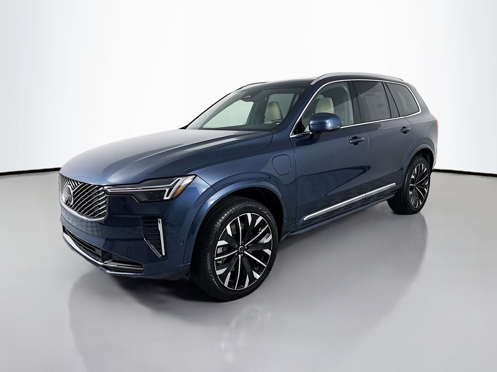 2026 Volvo XC90 T8 Recharge Plus Bright 7-Seat 4WD's photo