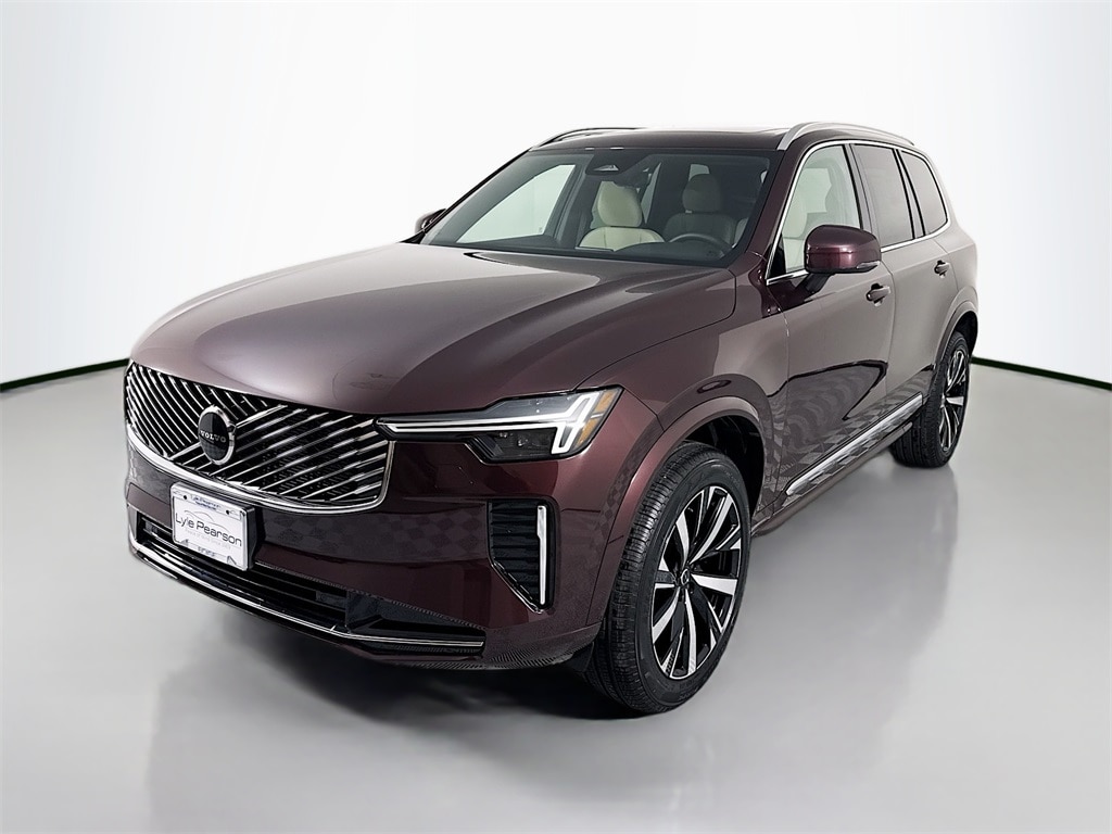 2026 Volvo XC90 SUV 