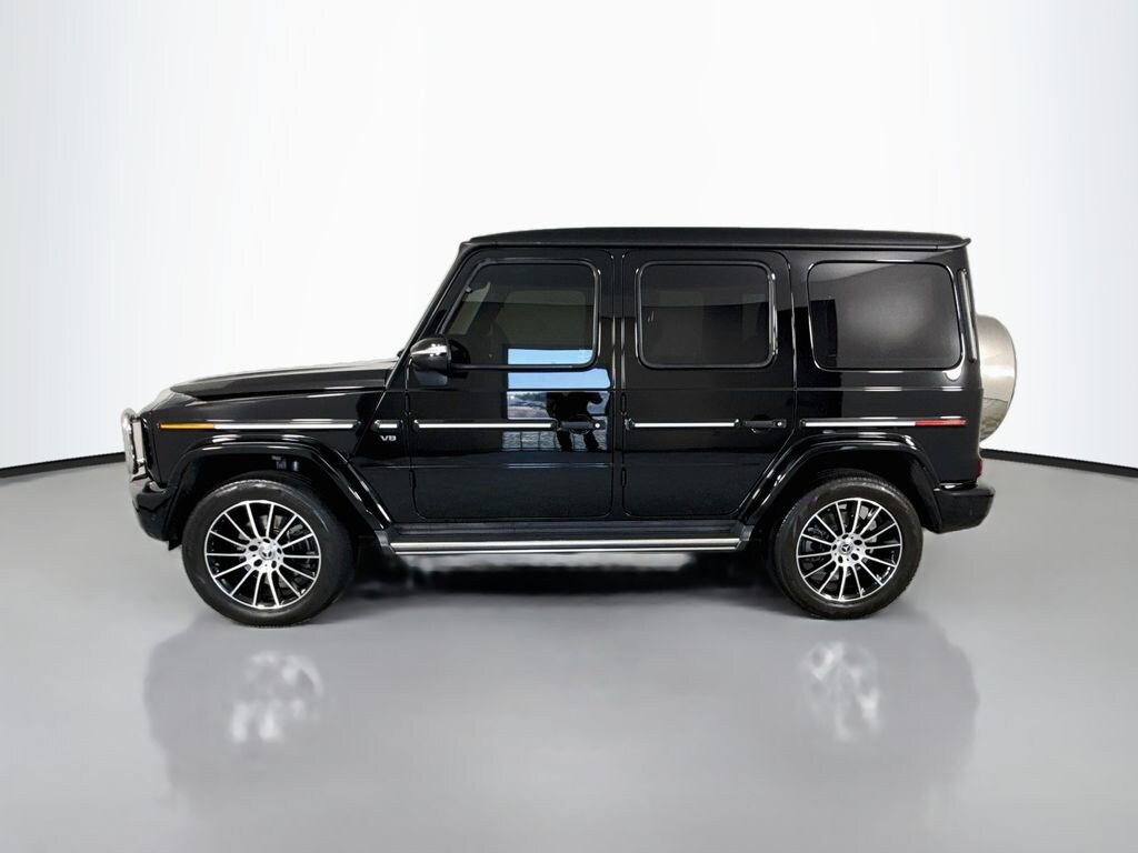 Used 2023 Mercedes-Benz G-Class G 550 SUV
