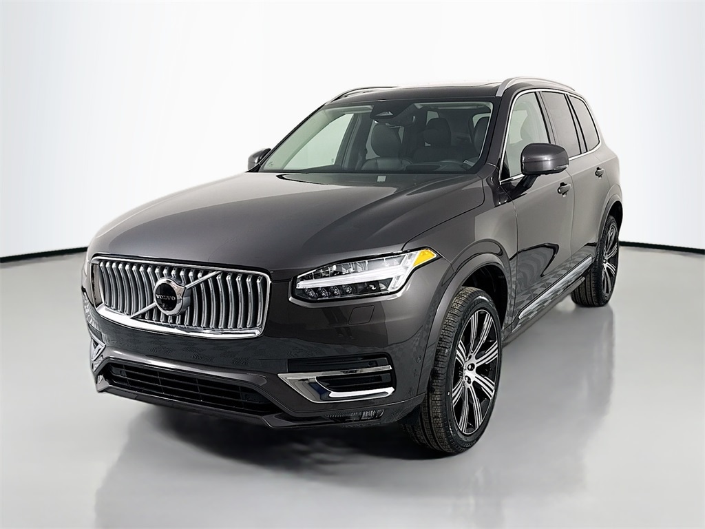 2025 Volvo XC90 SUV 