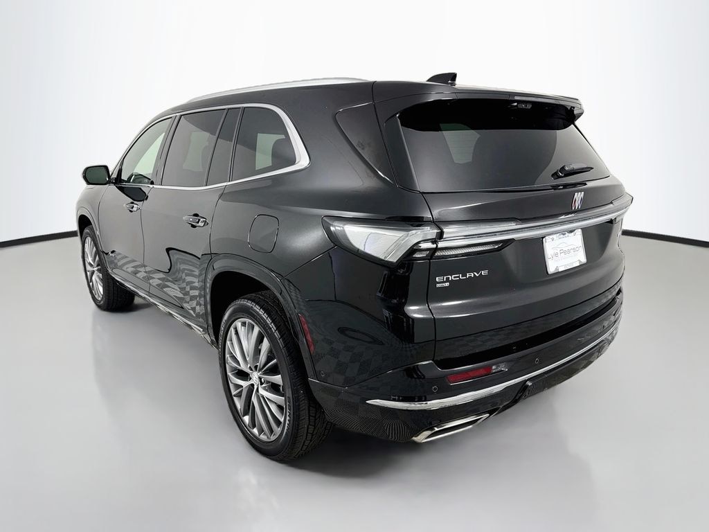 Used 2025 Buick Enclave Avenir SUV