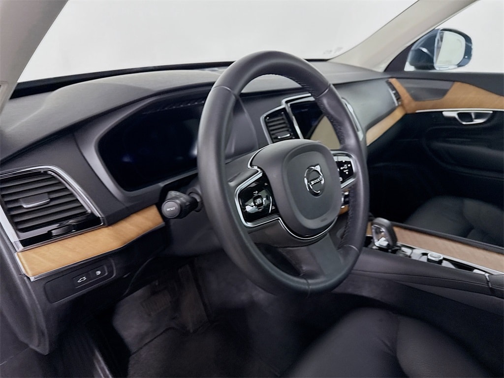 Certified 2024 Volvo XC90 Recharge Plug-In Hybrid T8 Plus Bright Theme 7 Passenger SUV