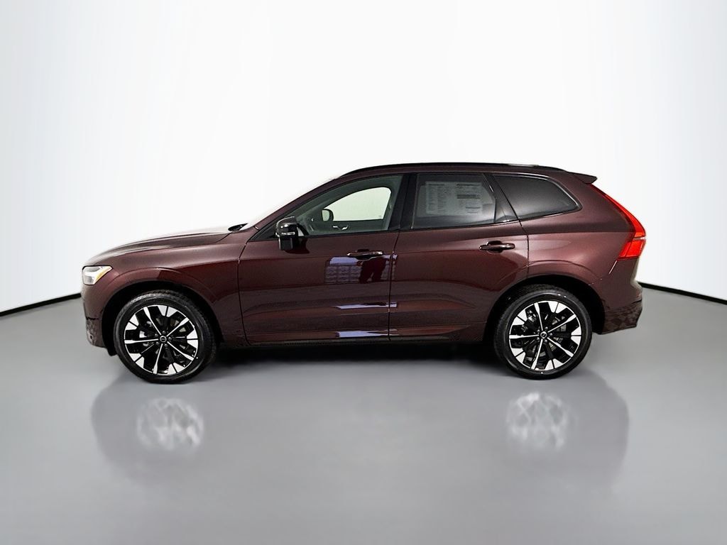 New 2026 Volvo XC60 B5 Plus SUV