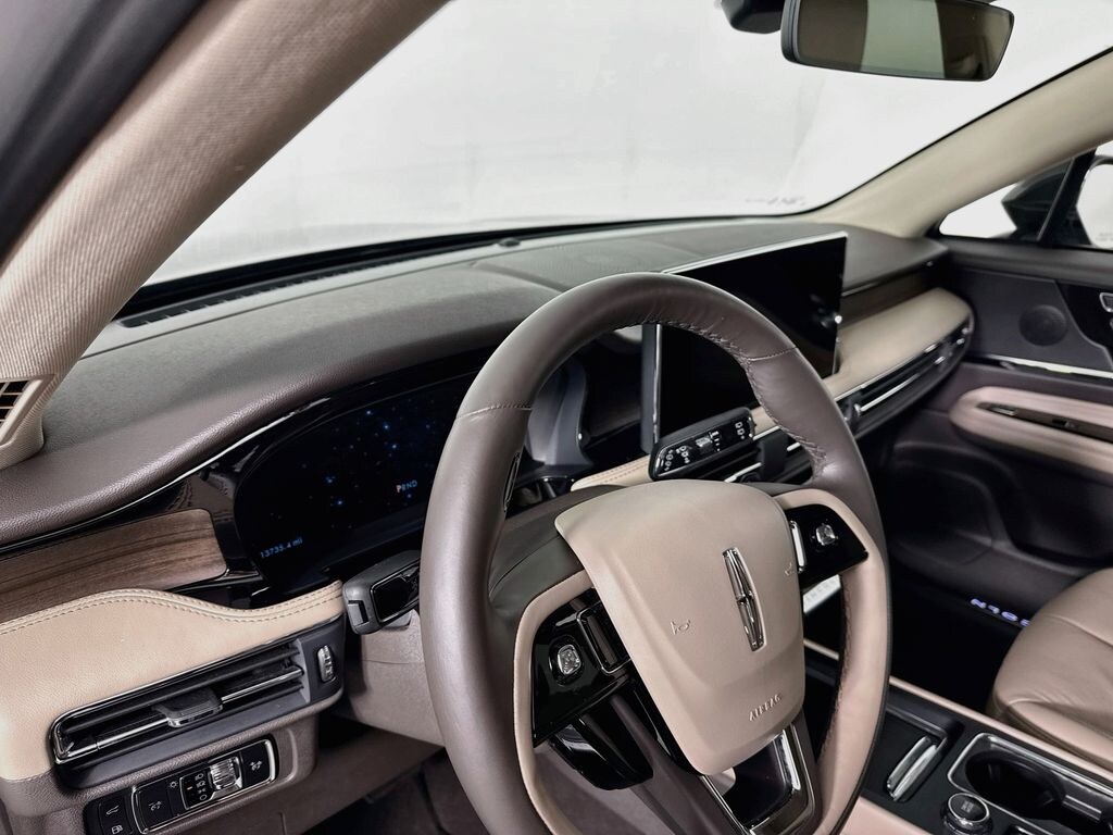 Used 2024 Lincoln Corsair Plug-In Hybrid Grand Touring SUV