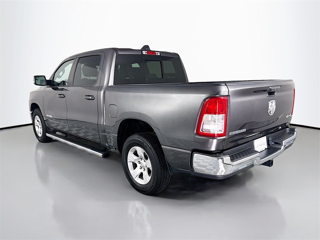 Used 2021 Ram 1500 Big Horn/Lone Star Truck