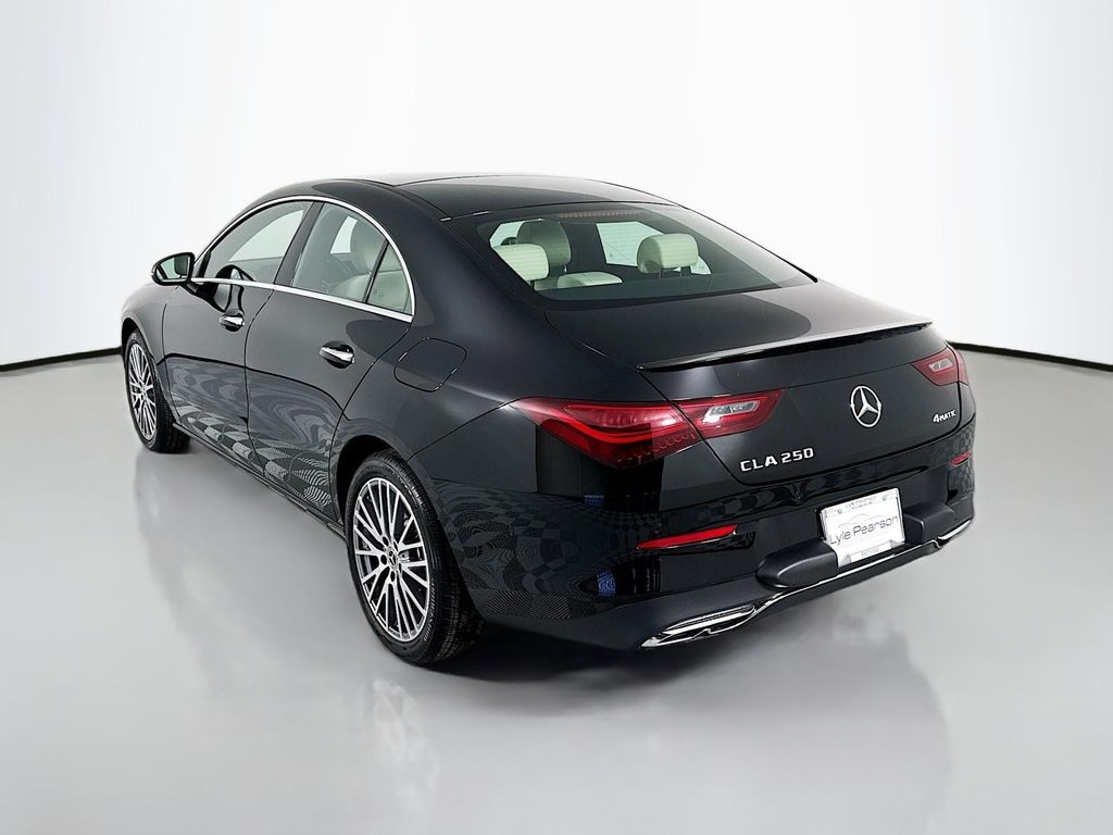 Used 2025 Mercedes-Benz CLA CLA 250 Coupe