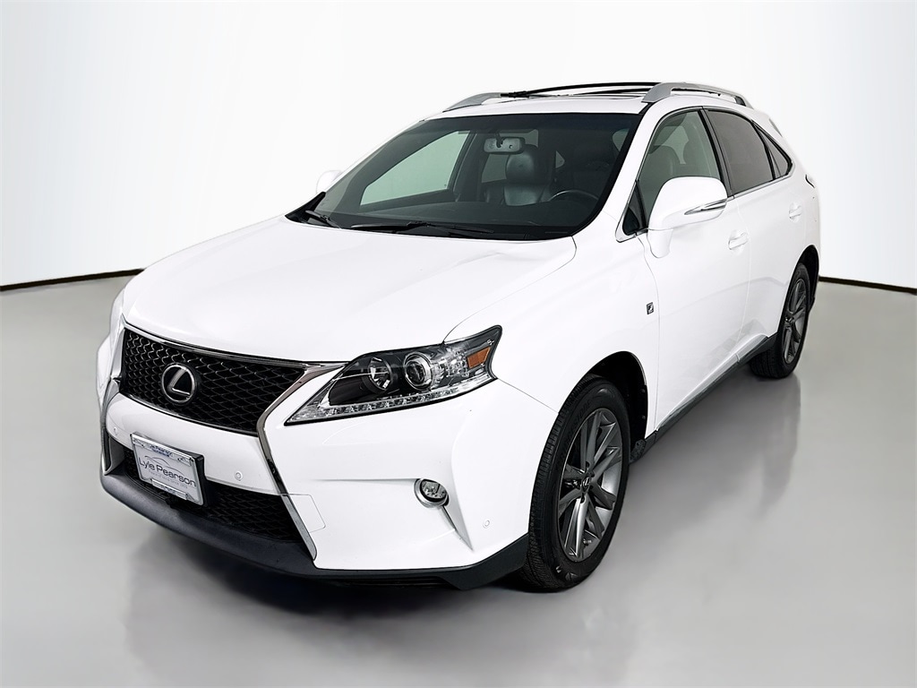 Used 2015 Lexus RX 350 F Sport SUV
