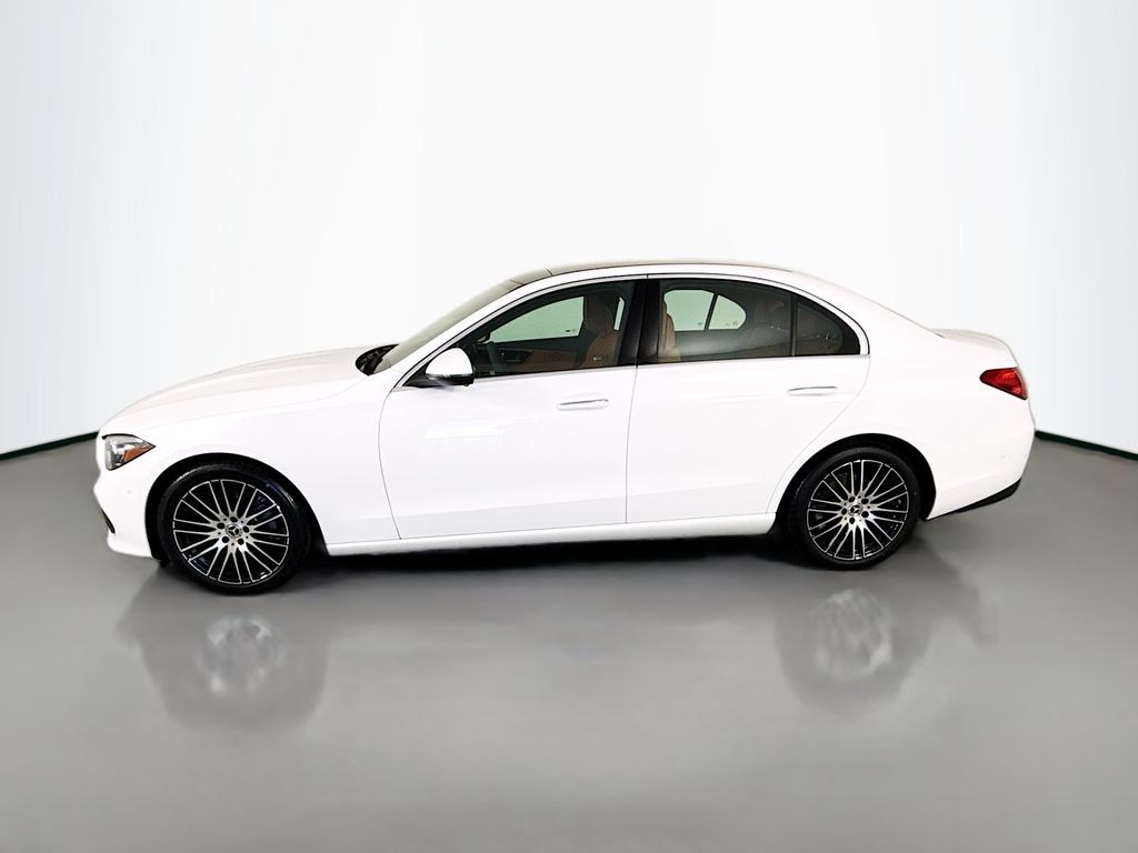Used 2026 Mercedes-Benz C-Class C 300 Sedan