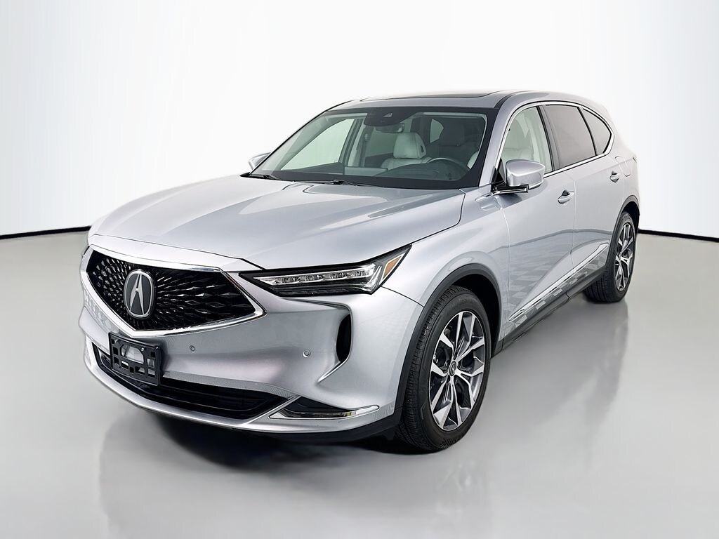 Used 2023 Acura MDX Technology SUV