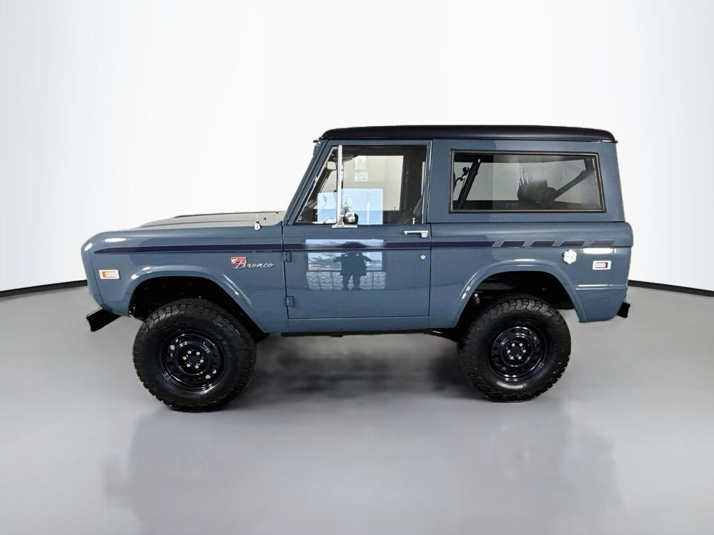 Used 1975 Ford Bronco